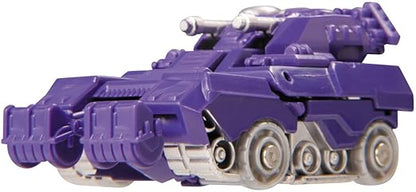 Transformer  Takara Tomy   Becool B16 Battle Tank