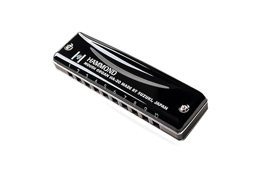 Suzuki-Promaster-Hammond-High G