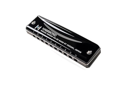 Suzuki-Promaster-Hammond-High G
