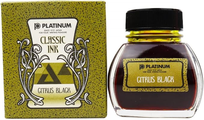 Platinum Pen Pen Classic Ink INKK-2000 # 86 Lavender Black
