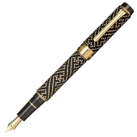 Sailor fountain pen fountain pen Koshu imprint medium fine 10-3051 - 320 sheath shape