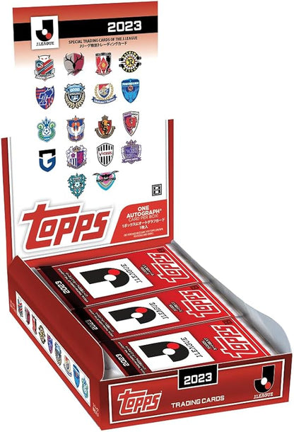 Topps J-league Flagship 2023 Top J-League Flagship
