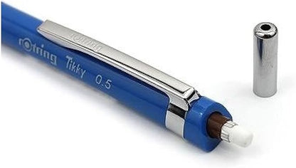 Rotring Ticky Blue Mechanical Pencil 0.5mm 1904701