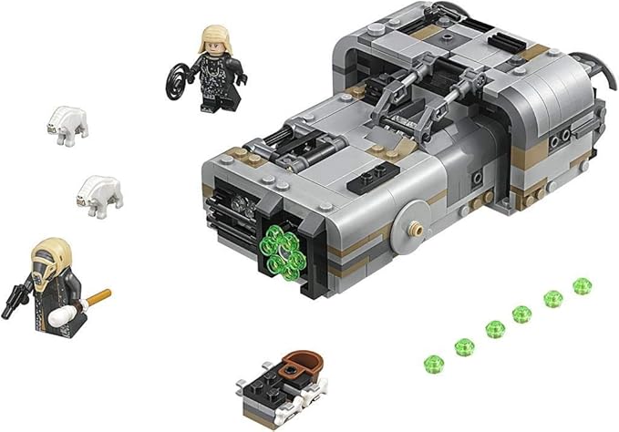 Lego 75210 Moloch's Landspeeder