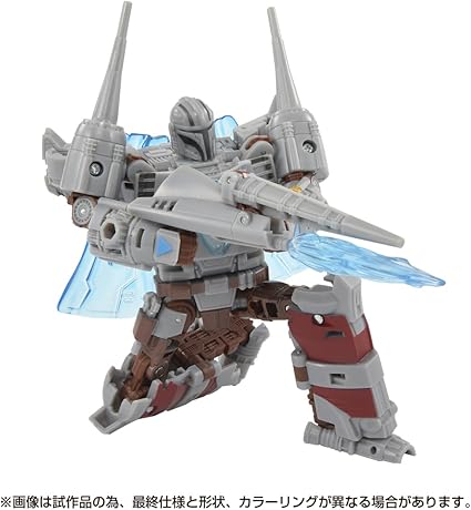 T-SPARK Transformers Star Wars Mandalorian/N-1 Starfighter Action Figure