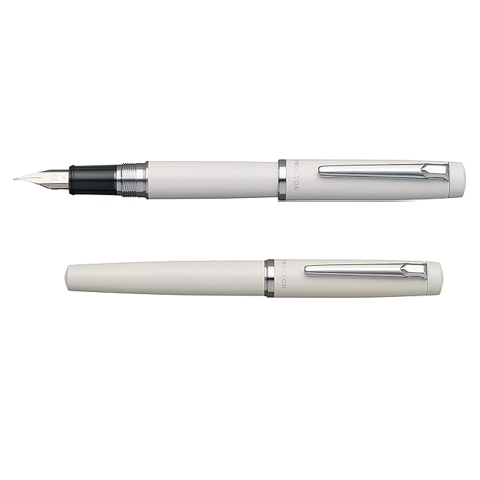 Platinum PNS-5000 68-2 Procion #68 Citron, Fine Point (Porcelain white)