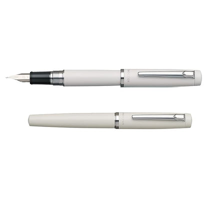 Platinum PNS-5000 68-2 Procion #68 Citron, Fine Point (Porcelain white)
