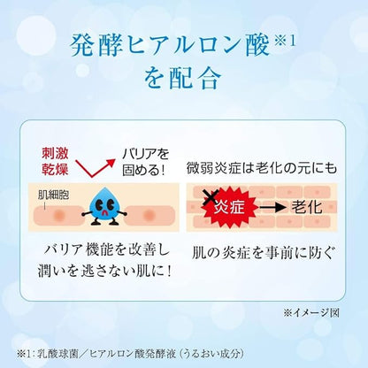 Hada Labo Gokujyun Hyaluronic Cream