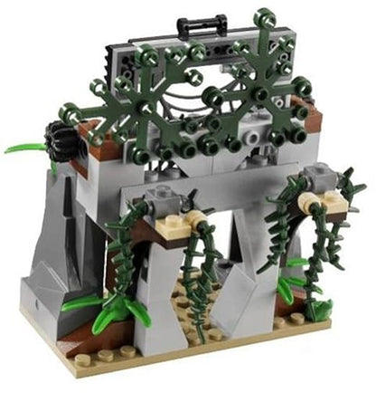 LEGO Indiana Jungle Cutter 7626 New in Sealed Box.