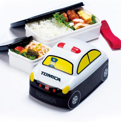 Tomica Die-Cut Lunch Box
