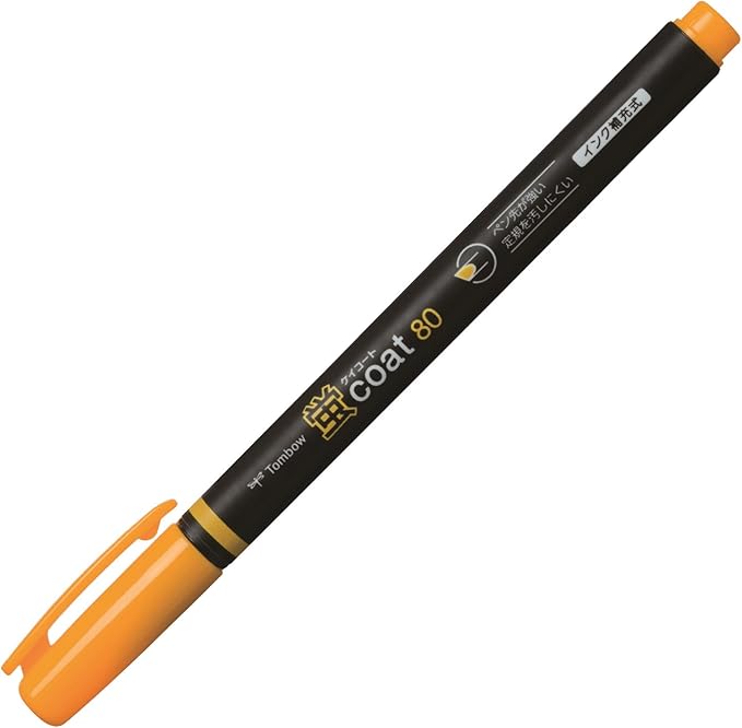 TOMBOW Pencil Highlighter, Fluorescent 80