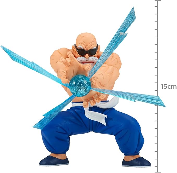 Banpresto Dragon Ball G x materia KAMESENNIN