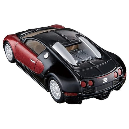 Takara Tomy Tomica Premium 20 Bugatti Veyron 16.4 Mini Car Toy 6 Ys and Up, Boxed, Toy Safety Standards Passed St Mark Certified Tomica Takara Tomy