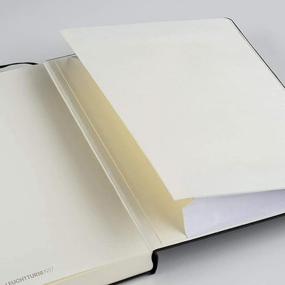 Leuchtturm Note Graph Paper, Army