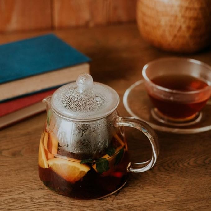Hario"Pure" Leaf Tea Pot, 700ml