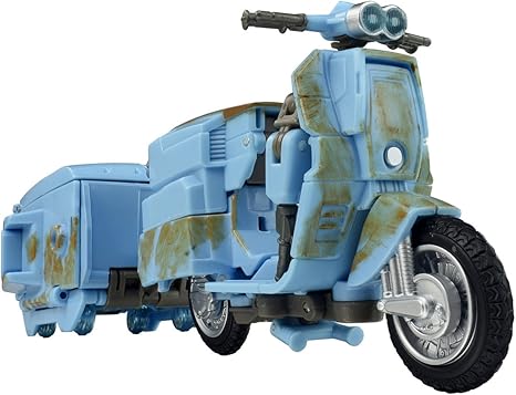 Tomy Transformers TLK-13 Autobot Sqweeks