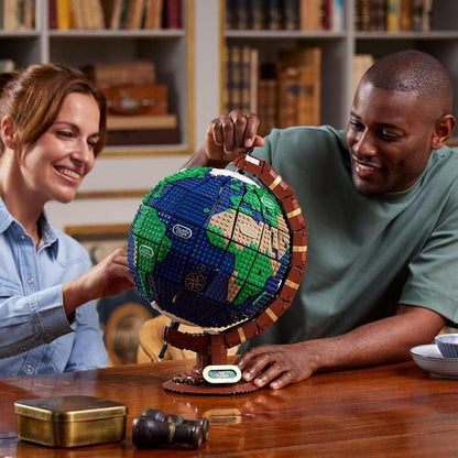 LEGO 21332 The Globe Building kit (2585 Pcs),Multicolor