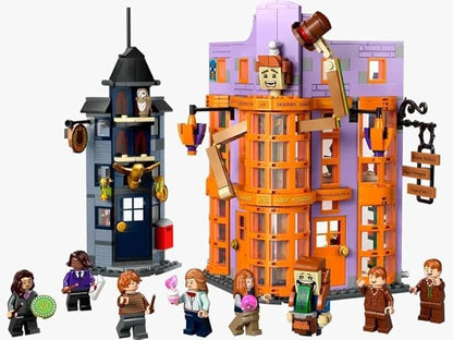 Lego Harry*Potter Diagon Alley: Wea'sleys' Wizard Wheezes 76422