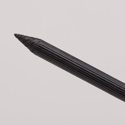 Staedtler Mars Refill Holder, Replacement Refill Black , 4 Pieces, 200-E4-B