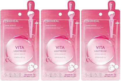 Mediheal-ru Sighs Seat Mask Bitaraitobi-mu 3 Piece