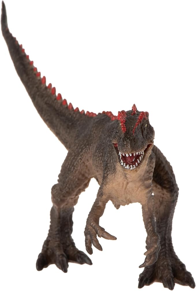 Mojo 387383 Allosaurus Figure with Articulating Chin