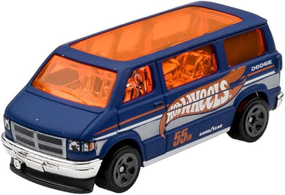 Hot Wheels Mattel HNJ83  Basic Car Dodge Van [3 Years Old and Up]