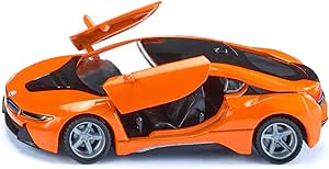 SIKU SK2348 BMW i8 LCI 3 Years Old
