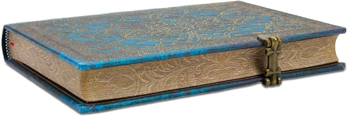 Paperblanks / Paperblanks Paperblanks Notebook, Azure Blue, B6, Lined, PB2680-8