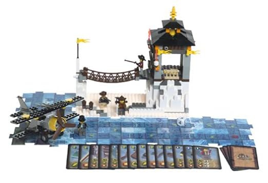 LEGO Orient Expedition Temple of Mount Everest (7417)
