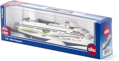 SIKU SK1728 Tallink Shuttle Megastar No. 3 years old and up