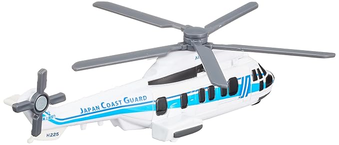 Tomica No.137-04 Japan Coast Guard Diecast Scale Model Collectible Car