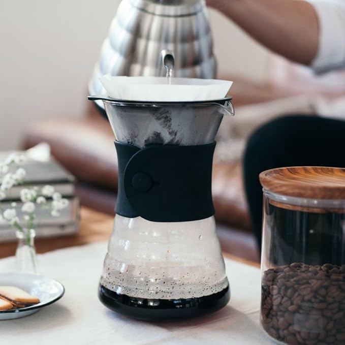 Hario V60 Drip Coffee Decanter, 700ml