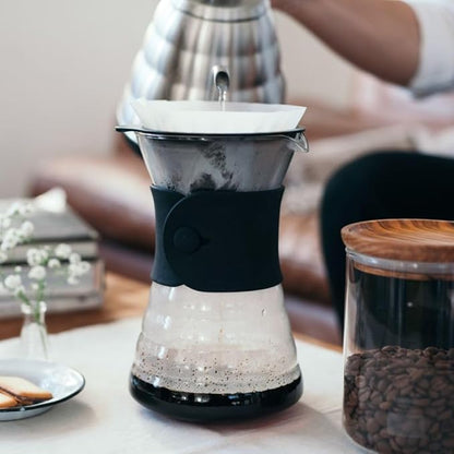 Hario V60 Drip Coffee Decanter, 700ml