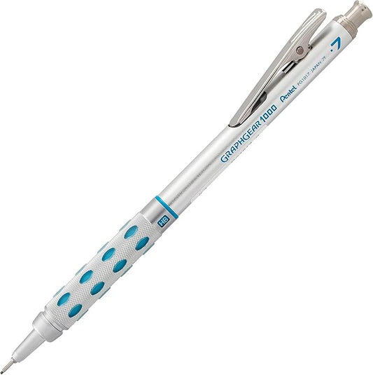 Pentel GraphGear 1000 Mechanical Pencil (0.7m)