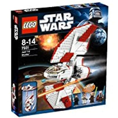Lego Star Wars T-6 Jedi Shuttle Building Set