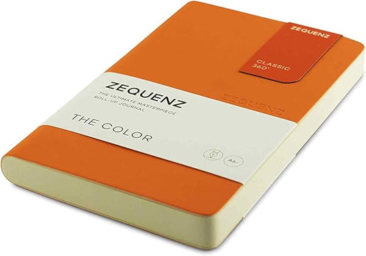 Zenith Enterprise [Limited] Siquence 360_The Color Note Mini Dot Ruled Apricot