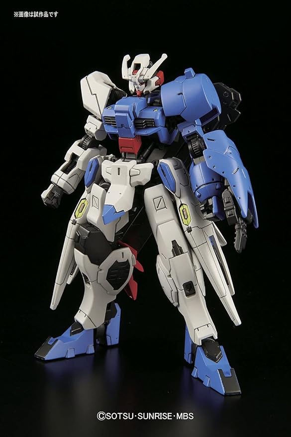 Bandai Spirits HG Mobile Suit Gundam: Iron-Blooded Orphans 1/144 Gundam Astaroth Plastic Model