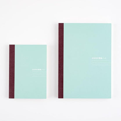 Hobonichi daily Notebook Ruled Notebook (A5) 288 Pages Notebook Accessory