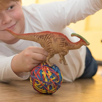 Schleich - 15030 Parasaurolophus, Multi Color