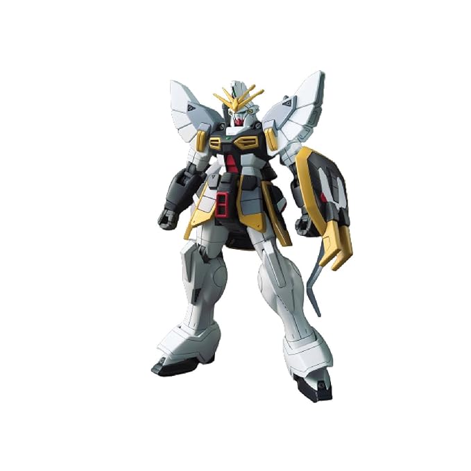 Gundam Wing #228 Gundam Sandrock, Bandai HGAC 1/144