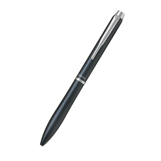 Pilot BDR-3SR-DGY Acro Ink Ballpoint Pen, Acro Drive Fine Point, Dark Gray Body