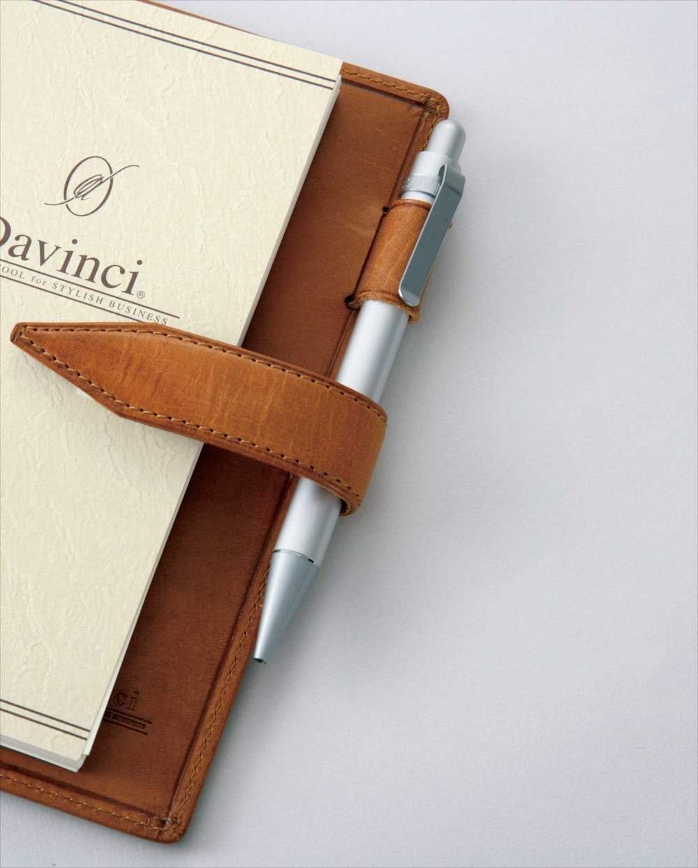 Raymay Fuji System Notebook, Davinci Roroma Classic