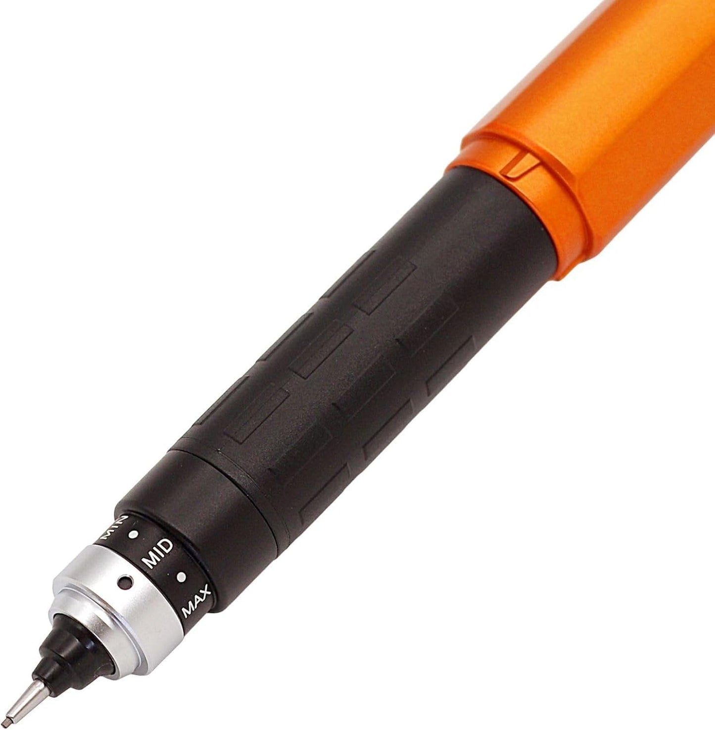 Uni Mitsubishi Pencil Mechanical Pencil Kurutoga Dive 0.5 mm Twilight Orange 301499000