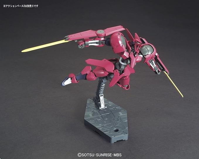 Gundam #14 Grimgerde  IBO, Bandai HG IBO 1/144
