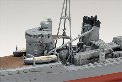 Tamiya 1/350 Ship Series Plastic Model
