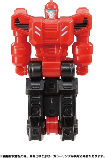 Transformers Legacy TL-15 Autobot Point Blank & Autobot Peace Maker