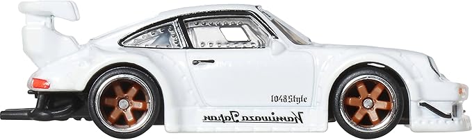 Hot Wheels JBK58 Car Culture Silhouette RWB Porsche 930 Vehicle Toy Mini Car