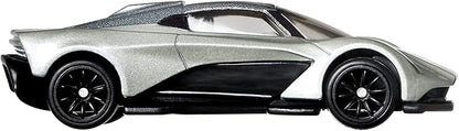 Hot Wheels Retro Entertainment - Aston Martin Valhalla Concept GRL79 Black