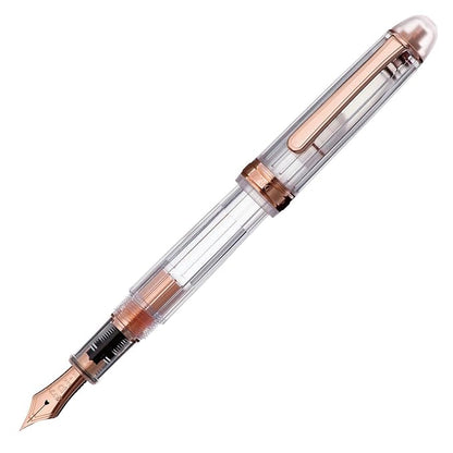 Platinum, Fountain Pen- 3776 Century Nice - 14KT rose Gold [Limited Edition]