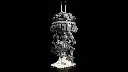 LEGO Star Wars Imperial Probe Droid 75306 Collectible Building Kit (683 Pcs),Multicolor